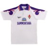 Camiseta de fútbol AC Fiorentina 1995-96 Segunda Equipación Retro - Hombre